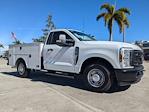 2024 Ford F-250 Regular Cab RWD, CM Truck Beds SB Model Service Truck for sale #RED10746 - photo 3