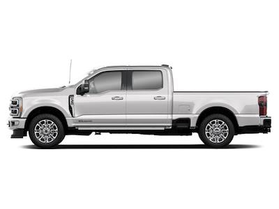 New 2024 Ford F-350 Limited Crew Cab 4WD SRW Pickup for sale #RED13060 - photo 2