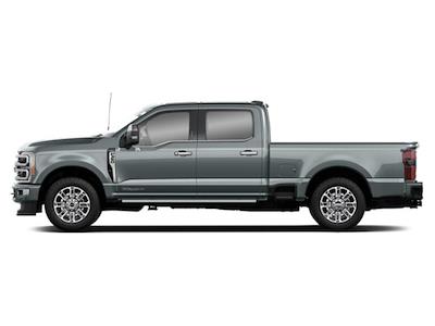 New 2024 Ford F-350 Limited Crew Cab 4WD SRW Pickup for sale #RED20929 - photo 2