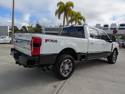 2024 Ford F-250 Crew Cab 4WD Pickup for sale #RED3317B - photo 2