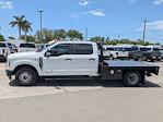 2024 Ford F-350 Crew Cab DRW RWD CM Truck Beds Flatbed Truck for sale #RED39207 - photo 4