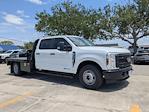 2024 Ford F-350 Crew Cab DRW RWD CM Truck Beds Flatbed Truck for sale #RED39207 - photo 7
