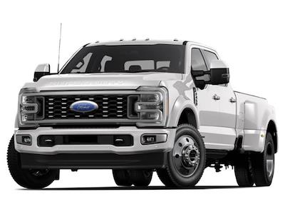 2024 Ford F-450 Crew Cab DRW 4WD Pickup for sale #RED40139 - photo 1
