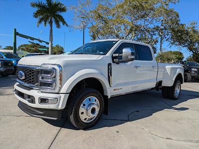 Used 2024 Ford F-450 Limited Crew Cab for sale #RED40139 - photo 1