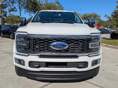 Used 2024 Ford F-450 Limited Crew Cab for sale #RED40139 - photo 2