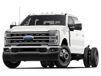 2024 Ford F-350 Crew Cab DRW 4WD Cab Chassis for sale #REF12545 - photo 1