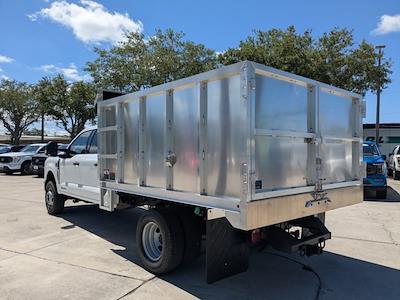 2024 Ford F-350 Crew Cab DRW 4WD Landscape Dump for sale #REF12545 - photo 2