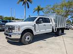 2024 Ford F-350 Crew Cab DRW 4WD Landscape Dump for sale #REF12545 - photo 3