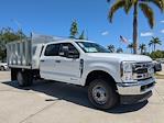 2024 Ford F-350 Crew Cab DRW 4WD Landscape Dump for sale #REF12545 - photo 7
