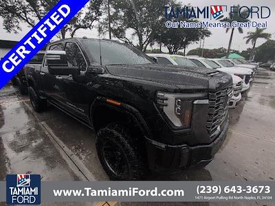 2024 GMC Sierra 2500 Crew Cab 4WD Pickup for sale #RF159666 - photo 1