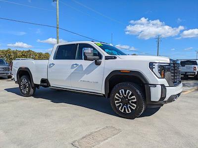 Used 2024 GMC Sierra 3500 Denali Ultimate Crew Cab for sale #RF167919 - photo 2