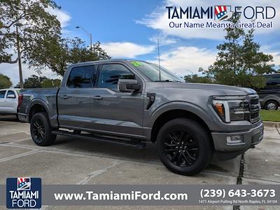 2024 Ford F-150 SuperCrew Cab 4WD Pickup for sale #RFA00378 - photo 1