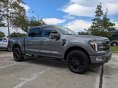 2024 Ford F-150 SuperCrew Cab 4WD Pickup for sale #RFA00378 - photo 2