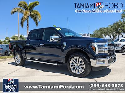 2024 Ford F-150 SuperCrew Cab 4WD Pickup for sale #RFA01196 - photo 1