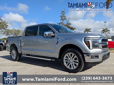 2024 Ford F-150 SuperCrew Cab 4WD Pickup for sale #RFA01334 - photo 1