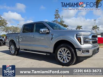 2024 Ford F-150 SuperCrew Cab 4WD Pickup for sale #RFA01334 - photo 1