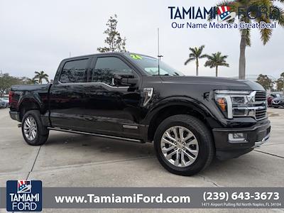 2024 Ford F-150 SuperCrew Cab 4WD Pickup for sale #RFA01477 - photo 1