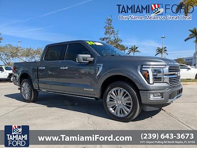 2024 Ford F-150 SuperCrew Cab 4WD Pickup for sale #RFA1040A - photo 1