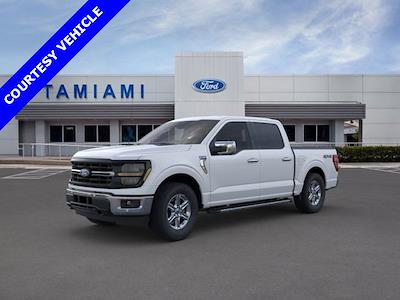 2024 Ford F-150 SuperCrew Cab 4WD Pickup for sale #RFA13668 - photo 1