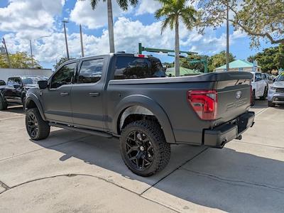 2024 Ford F-150 SuperCrew Cab 4WD Pickup for sale #RFA1393B - photo 2