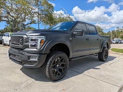 2024 Ford F-150 SuperCrew Cab 4WD Pickup for sale #RFA1393B - photo 1
