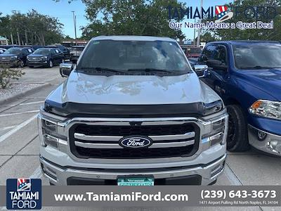 2024 Ford F-150 SuperCrew Cab 4WD Pickup for sale #RFA3506A - photo 1