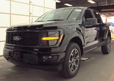 2024 Ford F-150 SuperCrew Cab 4WD Pickup for sale #RFA40050 - photo 1