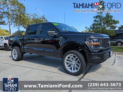 2024 Ford F-150 SuperCrew Cab 4WD Pickup for sale #RFA40050 - photo 1