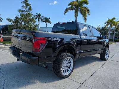 2024 Ford F-150 SuperCrew Cab 4WD Pickup for sale #RFA40050 - photo 2