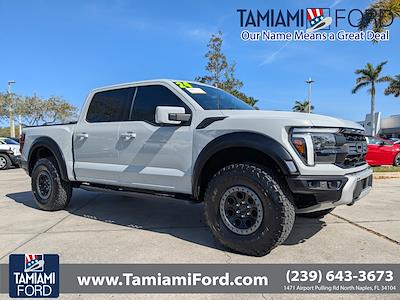 2024 Ford F-150 SuperCrew Cab 4WD Pickup for sale #RFA4138C - photo 1