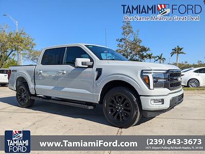 2024 Ford F-150 SuperCrew Cab 4WD Pickup for sale #RFA54541 - photo 1