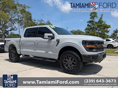 2024 Ford F-150 SuperCrew Cab 4WD Pickup for sale #RFA6952A - photo 1