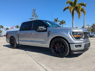 2024 Ford F-150 SuperCrew Cab 4WD Pickup for sale #RFA7554A - photo 1