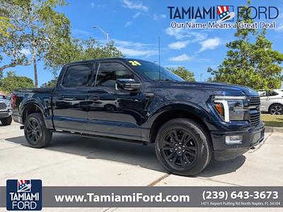 2024 Ford F-150 SuperCrew Cab 4WD Pickup for sale #RFA8138A - photo 1
