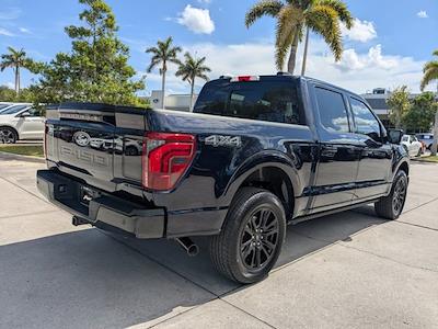 2024 Ford F-150 SuperCrew Cab 4WD Pickup for sale #RFA8138A - photo 2