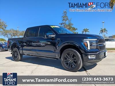 2024 Ford F-150 SuperCrew Cab 4WD Pickup for sale #RFA97801 - photo 1