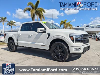 2024 Ford F-150 SuperCrew Cab 4WD Pickup for sale #RFB0251A - photo 1