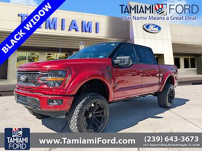 2024 Ford F-150 SuperCrew Cab 4WD Pickup for sale #RFB66161 - photo 1