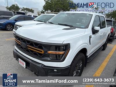 2024 Ford F-150 SuperCrew Cab 4WD Pickup for sale #RFC1491B - photo 1