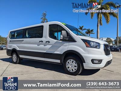 2024 Ford Transit 350 Low Roof RWD Passenger Van for sale #RKA03256 - photo 1