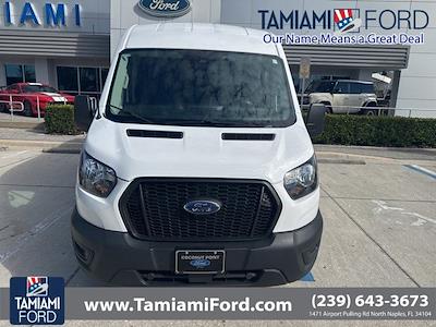 2024 Ford Transit 250 Medium Roof RWD Empty Cargo Van for sale #RKA05576 - photo 1