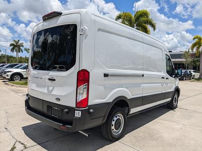 2024 Ford Transit 250 Medium Roof RWD Empty Cargo Van for sale #RKB00557 - photo 2