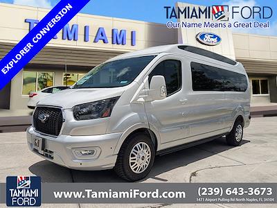 New 2024 Ford Transit 150 AWD Passenger Van for sale #RKB20568 - photo 1
