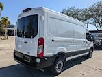 2024 Ford Transit 250 Medium Roof RWD, Weather Guard General Service Upfitted Cargo Van for sale #RKB21262 - photo 5