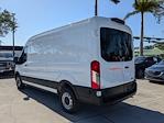 2024 Ford Transit 250 Medium Roof RWD, Weather Guard General Service Upfitted Cargo Van for sale #RKB21262 - photo 7