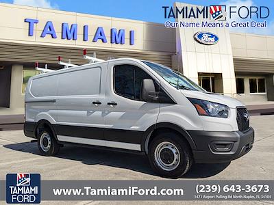 2024 Ford Transit 150 Low Roof RWD, Upfitted Cargo Van for sale #RKB21532 - photo 1