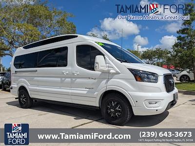 2024 Ford Transit 150 Low Roof AWD Passenger Van for sale #RKB3357A - photo 1