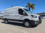 2024 Ford Transit 250 Medium Roof RWD Empty Cargo Van for sale #RKB33937 - photo 3