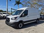 2024 Ford Transit 250 Medium Roof RWD, Weather Guard General Service Upfitted Cargo Van for sale #RKB33982 - photo 8