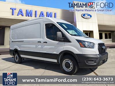 2024 Ford Transit 250 Medium Roof RWD Empty Cargo Van for sale #RKB72688 - photo 1